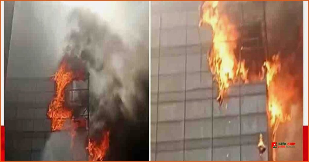 টঙ্গীতে এসেনশিয়াল ড্রাগসে ভয়াবহ আগুন, ২১ ইউনিটের চেষ্টায় নিয়ন্ত্রণ