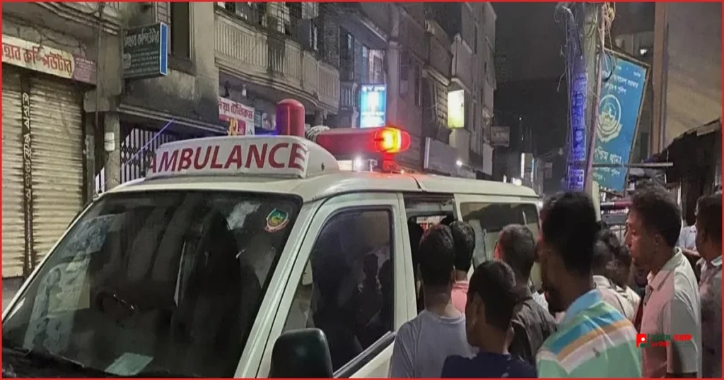টঙ্গীতে ছিনতাইকারীর হামলায় এসআই আহত, সহযোগীসহ আটক দুই