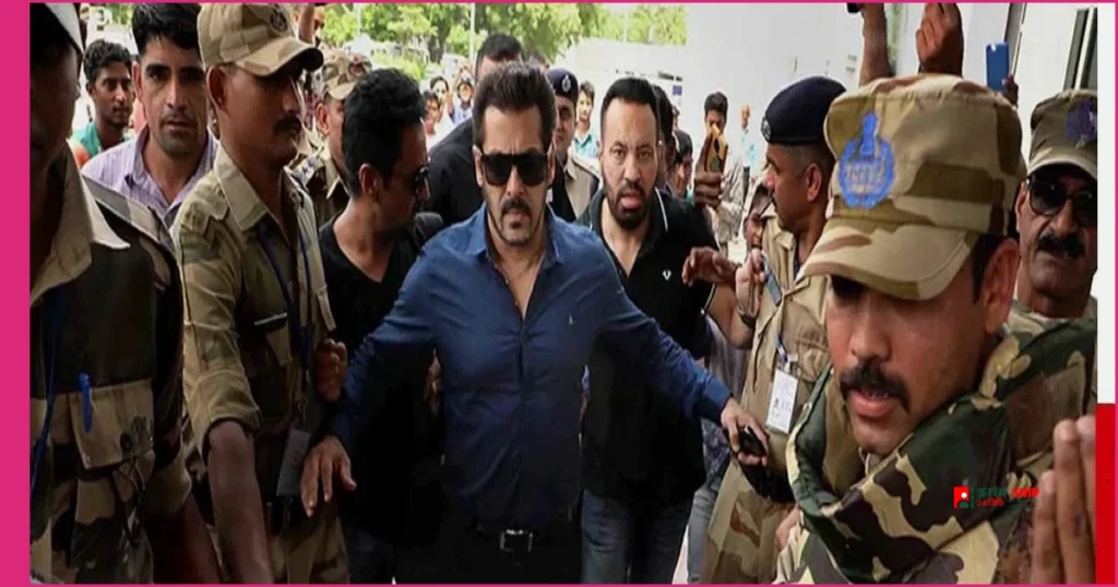 টাইগার শ্রফের ওপর হামলার জেরে সালমান খানের নিরাপত্তা জোরদার