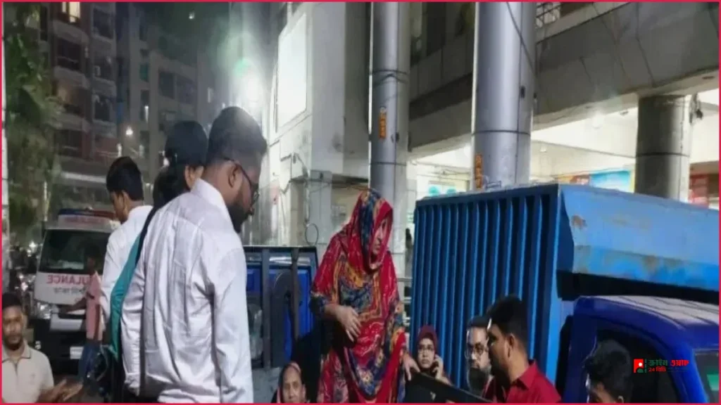 ঢামেকে অ্যাম্বুলেন্স ধর্মঘট: দিনভর চরম ভোগান্তিতে রোগী ও স্বজনরা