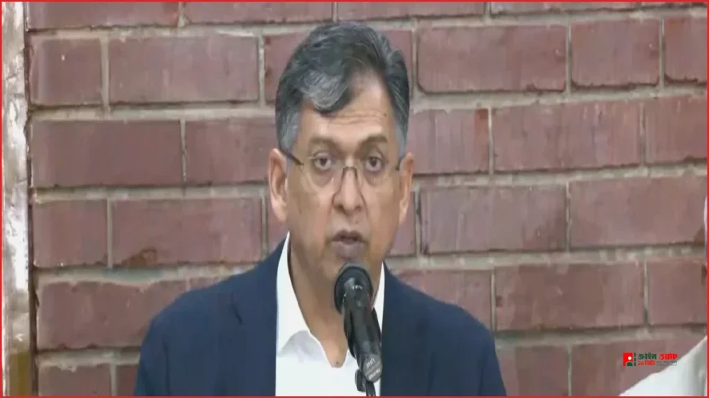 তত্ত্বাবধায়ক সরকারের প্রধান কে হবেন, জানালেন সালাহউদ্দিন আহমদ