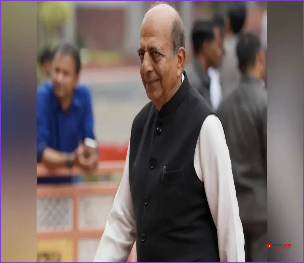 দিল্লিতে ভারতীয় হাইকমিশনার দীনেশ ত্রিবেদীর গুরুত্বপূর্ণ বৈঠক