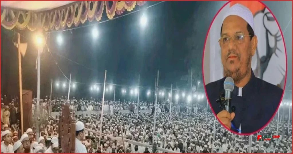 দুর্নীতির বিরুদ্ধে বৃহত্তর ঐক্যের ডাক দিলেন চরমোনাই পীর