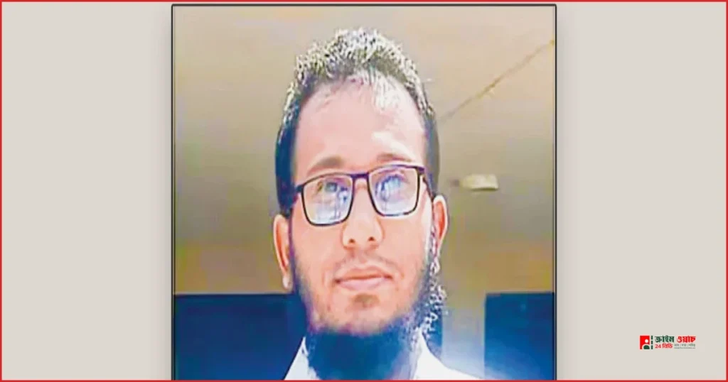 নতুন চাকরির আনন্দ নিয়ে বাড়ি ফেরা হলো না আনোয়ারের