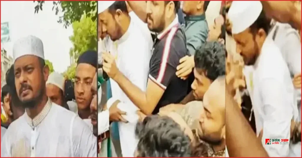 নাসিরুদ্দীন পাটওয়ারীর ওপর হামলায় মামলা, ছাত্রদল নেতার স্বীকারোক্তিতে তোলপাড়