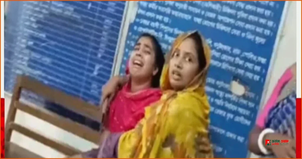 পিরোজপুরে কাঠবোঝাই ভ্যান উল্টে দিনমজুর নিহত, শিশু সন্তান আহত