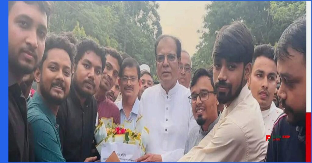 পেশাগত স্বীকৃতি ও কর্মসংস্থানের দাবিতে বেরোবি শিক্ষার্থীদের ৬ দফা