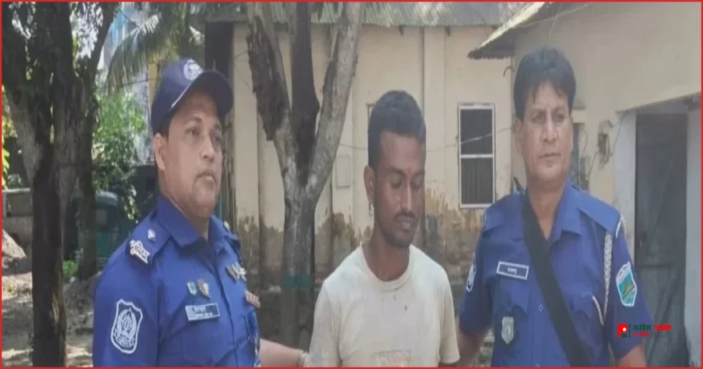 ফরিদপুরে নেশার টাকা না পেয়ে মাকে জবাই করে হত্যা