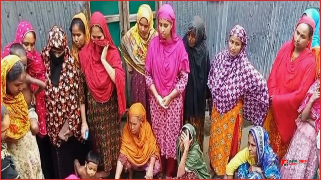 বকশীগঞ্জে সড়কের পাশে দাঁত মাজার সময় বাসচাপায় শাশুড়ি-পুত্রবধূর মৃত্যু