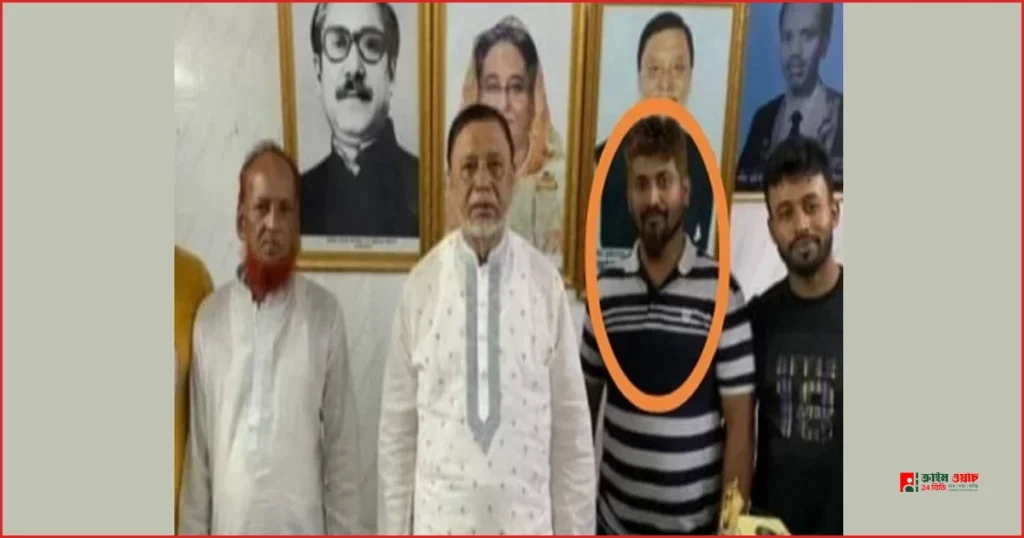 বাড়িতে গুদাম দেখিয়ে সারের ডিলার পেলেন যুবলীগ নেতা