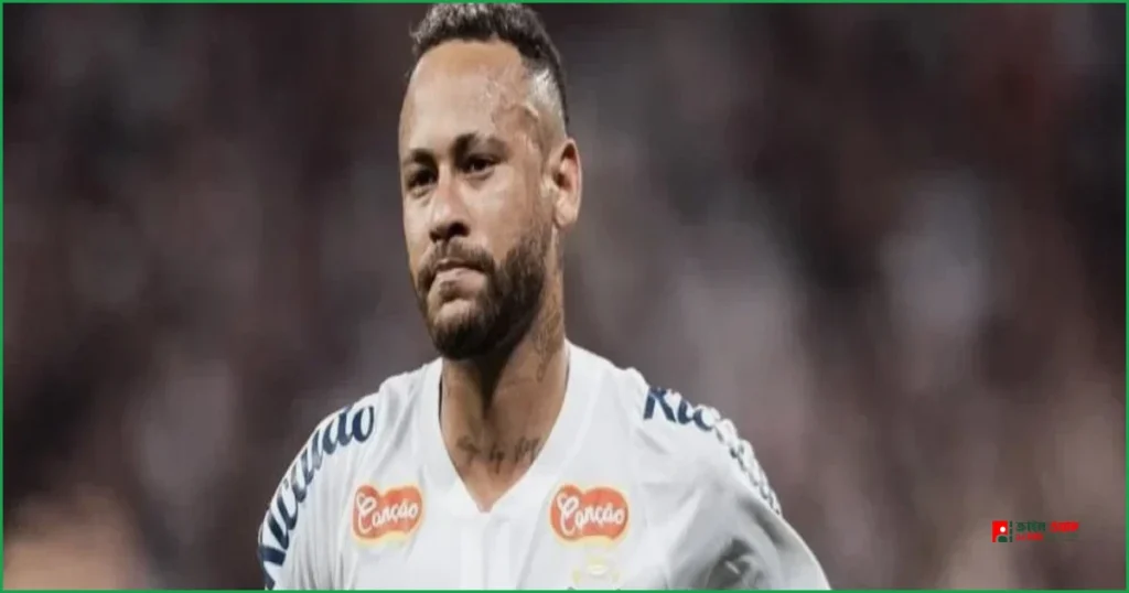 বাহিয়ার বিরুদ্ধে লাল কার্ড দেখে মাঠ ছাড়লেন নেইমার, নিষেধাজ্ঞায় দুই ম্যাচ