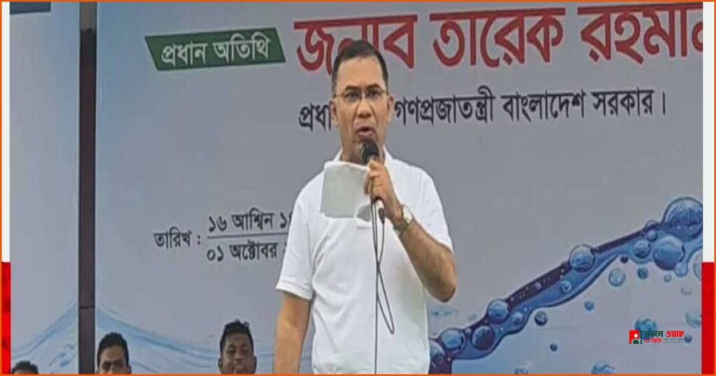 বিএনপি আইনের শাসন ও সবার জন্য সমান অধিকার নিশ্চিত করবে: প্রধানমন্ত্রী