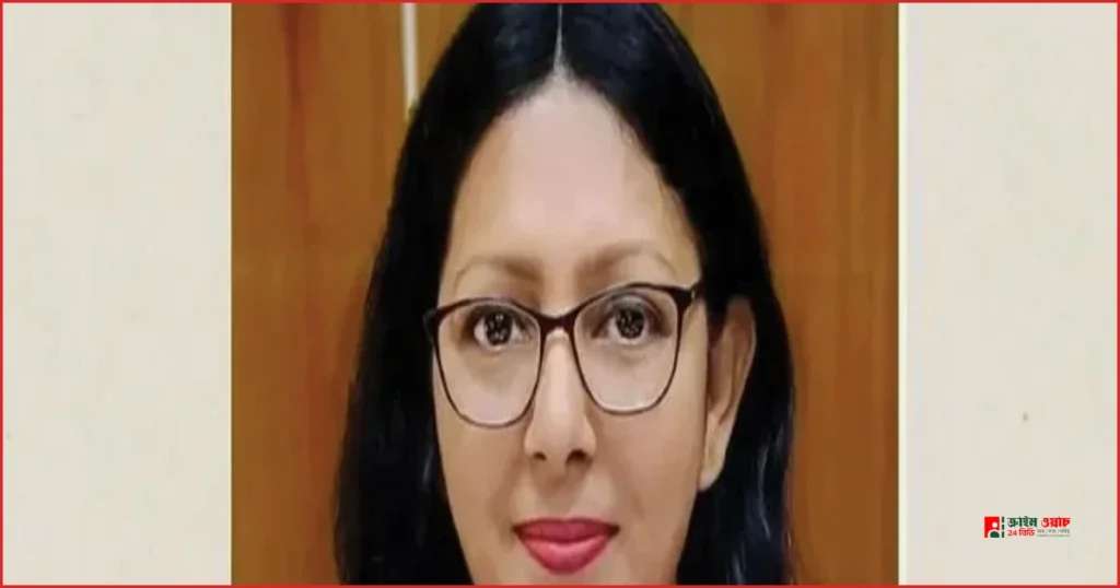 বেসামরিক বিমান পরিবহন মন্ত্রণালয়ের নতুন সচিব ড. নূরুন্নাহার চৌধুরী