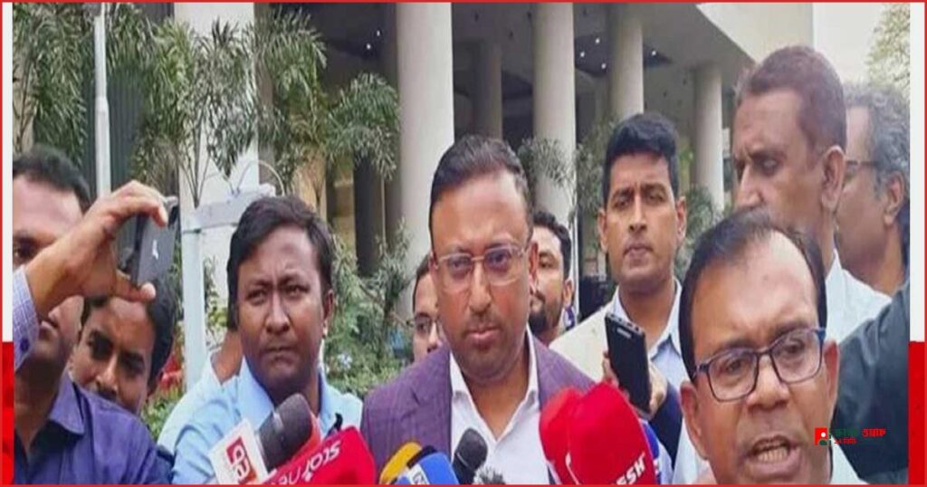 ভারত সফর নিয়ে কূটনৈতিক আলোচনা চলছে: পররাষ্ট্র প্রতিমন্ত্রী হুমায়ুন কবির