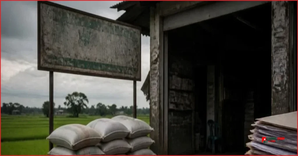 ভোলাহাটে অস্তিত্বহীন প্রতিষ্ঠানের নামে সার ডিলার নিয়োগের অভিযোগ