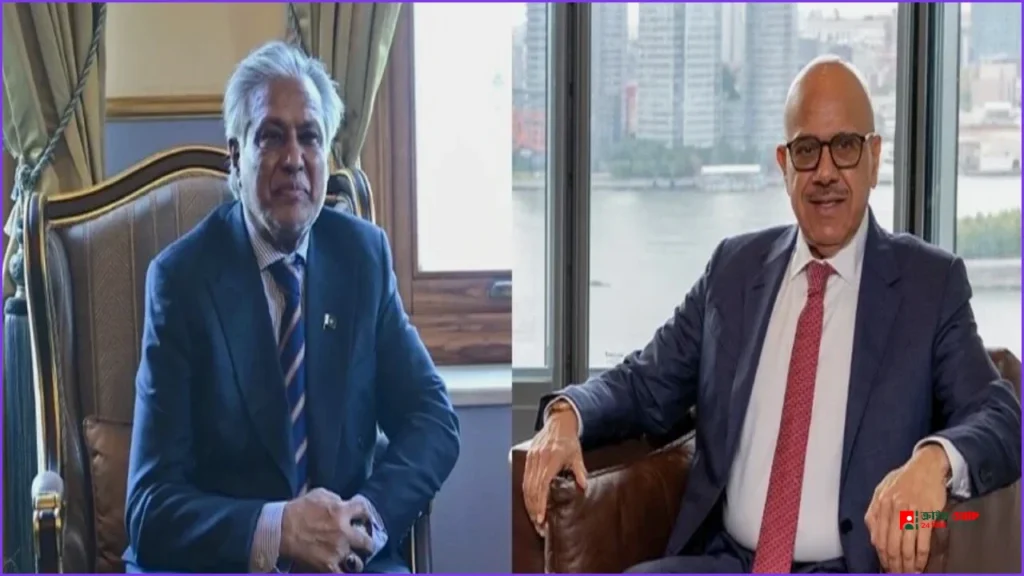 মধ্যপ্রাচ্যের অস্থিরতা নিরসনে পাকিস্তান ও বাহরাইনের কূটনৈতিক আহ্বান