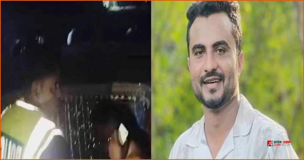 ময়মনসিংহে পুলিশের কাছ থেকে ছাত্রলীগ নেতাকে ছিনিয়ে নেওয়ার অভিযোগ