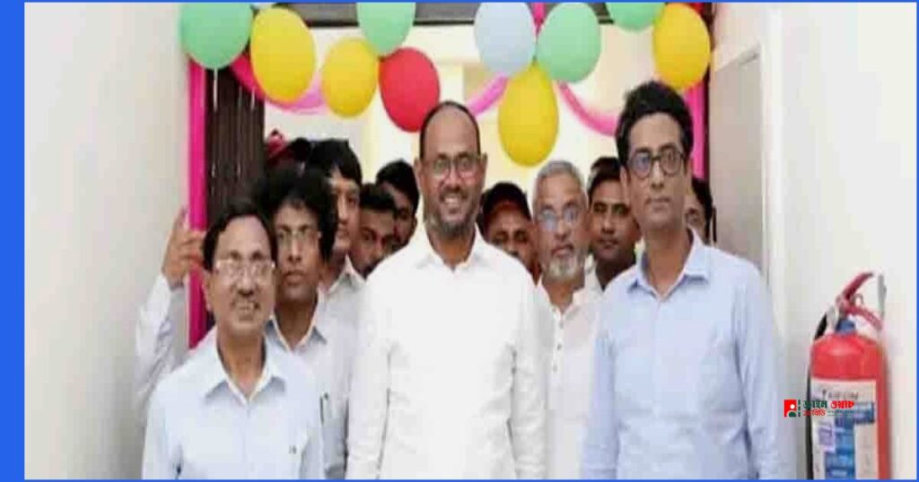 মাভাবিপ্রবিতে চালু হলো অফিস অব ইন্টারন্যাশনাল অ্যাফেয়ার্স