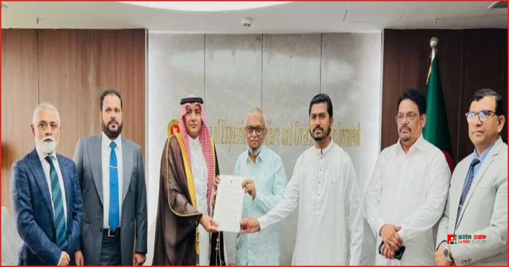 মেয়াদ ফুরালেও সৌদিতে প্রবেশের সুযোগ পাবেন প্রবাসীরা: প্রবাসী কল্যাণ মন্ত্রী