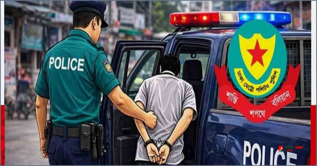 রাজধানীতে ডিএমপির বিশেষ অভিযানে মাদক ও অস্ত্রসহ গ্রেপ্তার ৪৮০