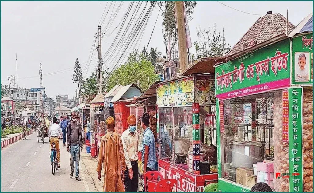 রাস্তার ধারের খাবারের ব্যবসায় নিবন্ধন বাধ্যতামূলক, আপত্তি ব্যবসায়ীদের