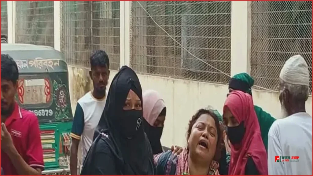 লক্ষ্মীপুরে মাটির ব্যবসা নিয়ে বিরোধে গুলি করে ব্যবসায়ীকে হত্যা