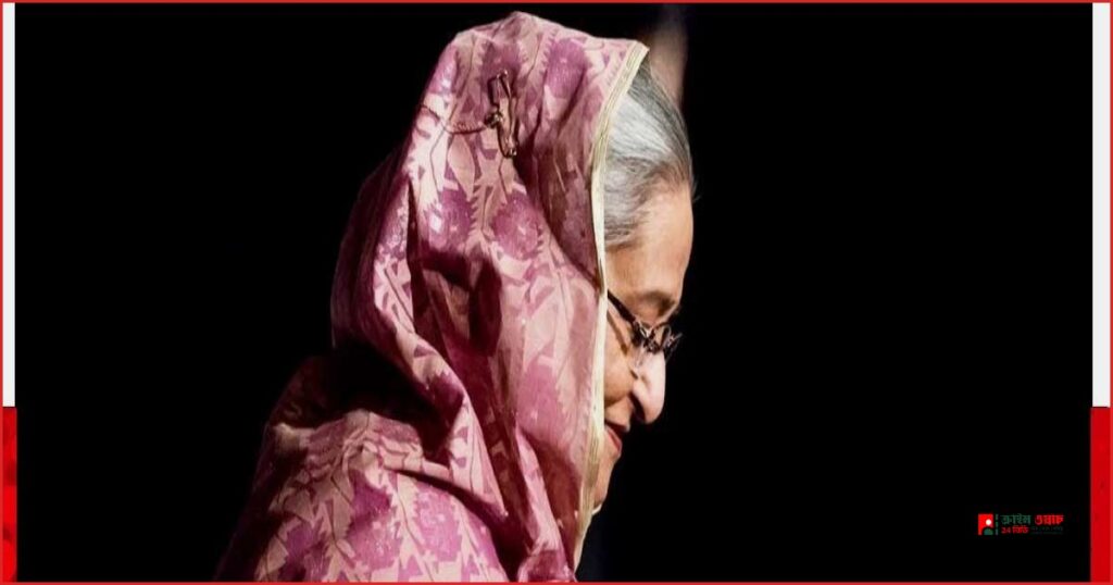 শেখ হাসিনাকে ফেরানোর প্রক্রিয়া আইনগত ও চলমান: দীনেশ ত্রিবেদী