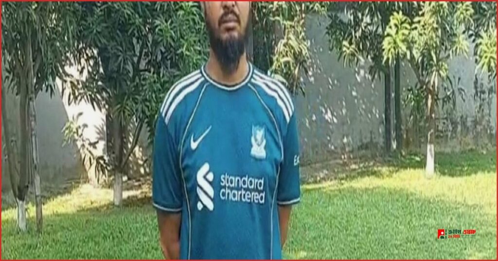 সিদ্ধিরগঞ্জে সাহেব আলী হত্যা মামলার প্রধান অভিযুক্ত রনি গ্রেপ্তার