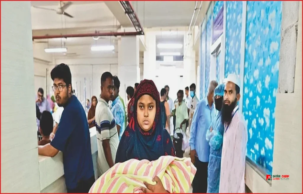হামের টিকা অকার্যকর: ২৭ শতাংশ শিশুর শরীরে অ্যান্টিবডি তৈরি হয়নি