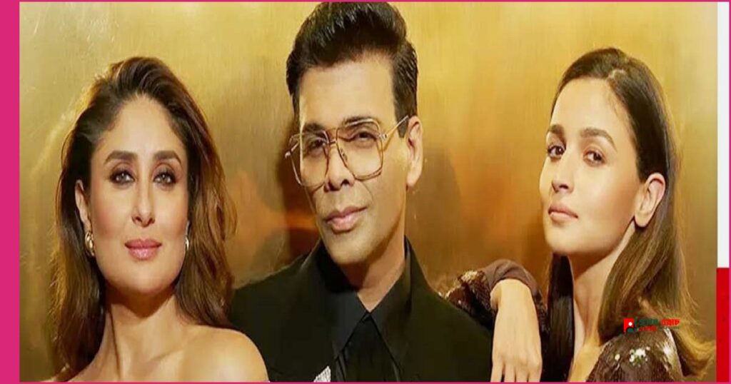 ২২ বছর পর শেষ হচ্ছে করণের ‘কফি উইথ করণ’